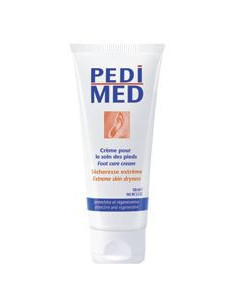 Pedimed Crème Pieds, 100ml