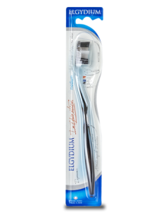 ELGYDIUM Brosse à Dents INSPIRATION Medium - 1 unité