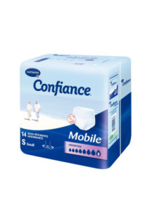 Confiance Mobile 8 G S - 4 pièces