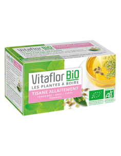 Tisane Allaitement - 18x1.5g