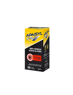 Apaisyl Xpert Lotion & Peigne Anti-Poux - 200ml