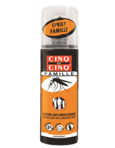 Spray Famille - Lotion Anti-Moustique - 100ml