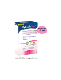 HydralinTest - Auto-test vaginal