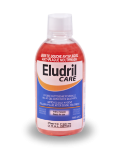 ELUDRIL CARE Bain de Bouche - 500ml