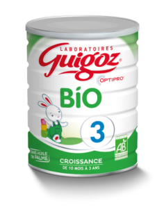 GUIGOZ 3 Bio Croissance - 800g