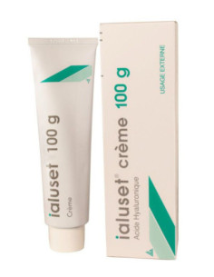 Laluset Crème Cicatrisante - 100g