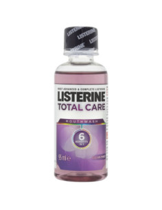 Listerine Total Care Bain de bouche - 95ml