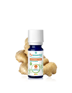 Huile Essentielle Gingembre Bio - 5ml