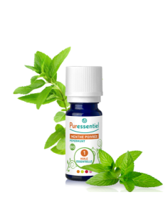 Huile Essentielle Menthe Poivré Bio - 10ml