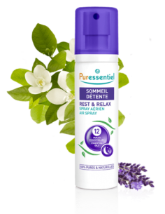 Sommeil Détente Spray Aérien - 200ml