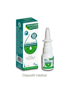 Spray Nasal DÉCONGESTIONNANT - 20ml
