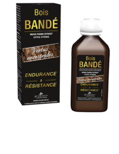  3 Chênes Bois Bandé Vitalité et Puissance  - 200ml