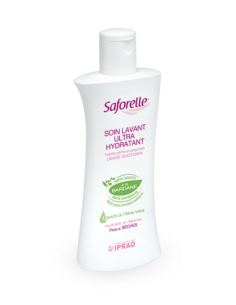 Soin Lavant Ultra Hydratant Saforelle - 100ml