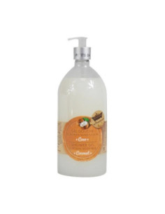 Gel Douche Surgras Sans Savon Coco - 1L