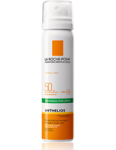 ANTHELIOS Anti-Brillance Brume Fraîche Invisible SPF 50 -...