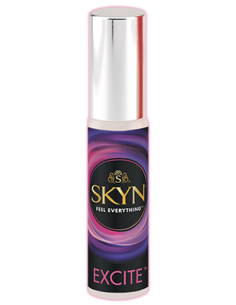 Gel SKYN EXCITE, Bouteille pompe 15ml