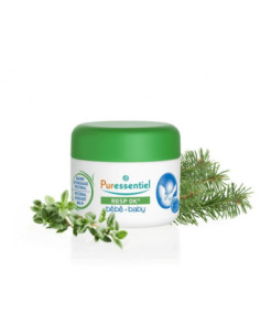 RESP OK® Baume de Massage Pectoral Bébé - 30ml