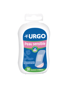Urgo Peau Sensible – 30 pansements