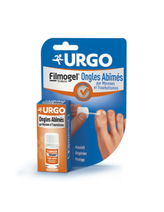 URGO Filmogel® Ongles Abîmés Pansement Liquide - 3.3ml
