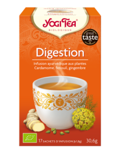 Digestion - 17 sachets