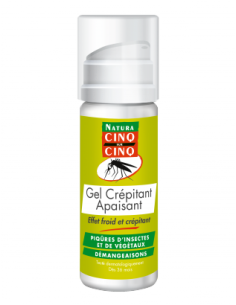 Gel Crépitant Apaisant - 50ml