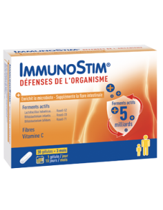 ImmunoStim - 30 gélules