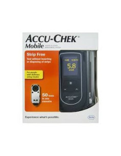 Accu-chek Mobile Lecteur de Glycémie - 1 unité