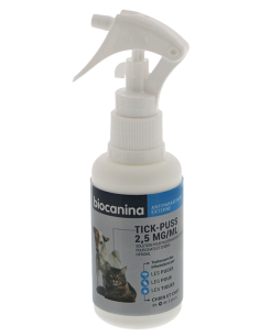 Tick-Puss 2,5 mg/ml – 100 ml