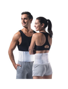 DONJOY ABDOSTRAP II Hauteur 18 cm M de 82 a 98 cm	