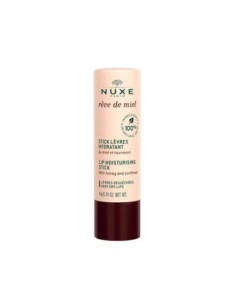 Nuxe Rêve de miel Stick Lèvres Hydratant - 4 g