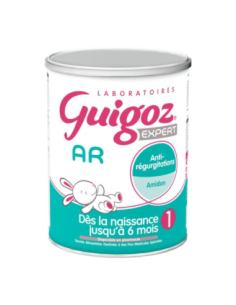 Guigoz Expert AR 0-12 mois - 800g