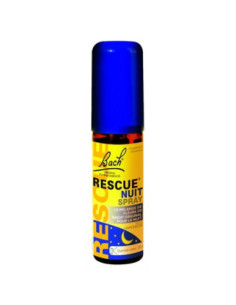 Fleurs de Bach Original Rescue nuit spray - 20ml