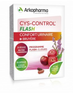 CYS-CONTROL® FLASH Confort...