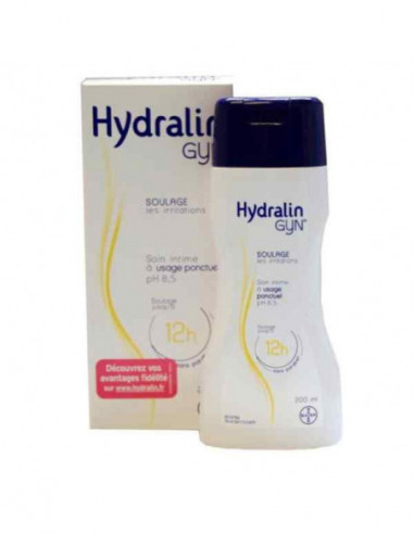 Hydralin Gyn Irritation - 200ml