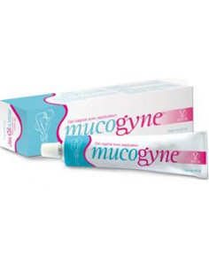 Mucogyne, Gel Vaginal, 40 ml