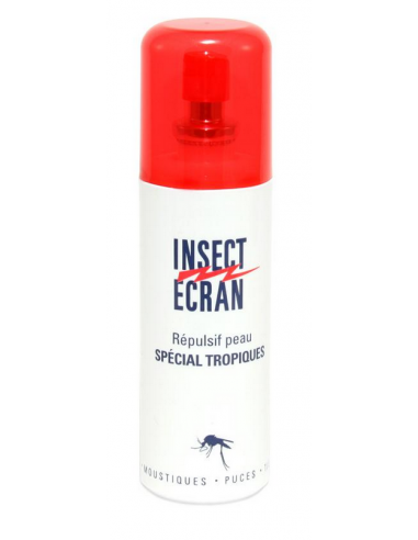 Spray Spécial Tropiques, 75 ml