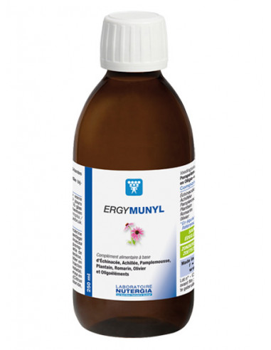 Ergymunyl Solution Buvable - 250ml