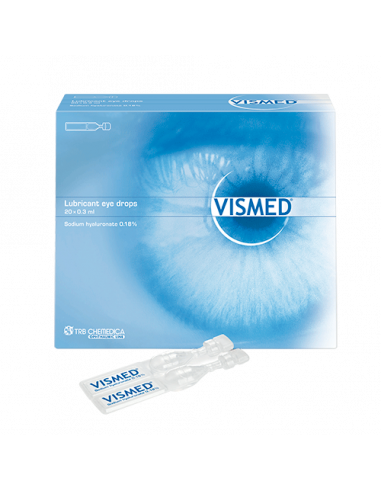 Vismed® Multi Lubrifiant Oculaire - 20x0.3ml