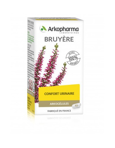 ARKOGÉLULES® Bruyère - 45 gélules