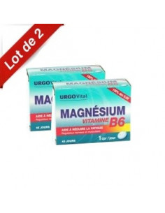 GOvital Magnésium Vitamine...
