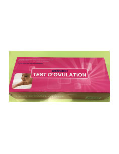 Sérénitest Test d'Ovulation...