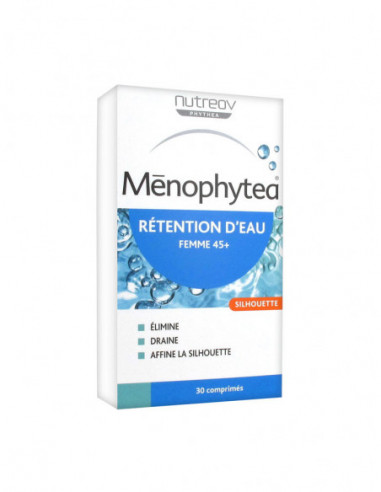 Ménophytea - 30 comprimés