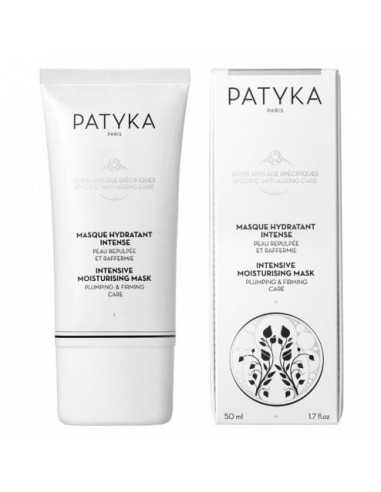 PATYKA Soins Anti-âge Spécifiques Masque Hydratant Intense - 50 ml 