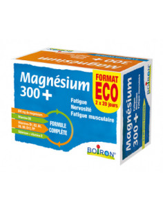 Magnésium 300+ - 160 comprimés