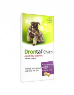 Bayer Drontal Chien...