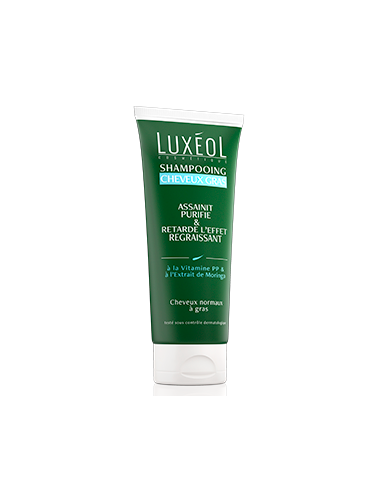 Luxéol Shampoing Cheveux Gras - 200 ml