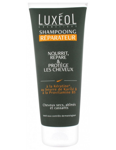 Luxéol Shampooing Réparateur - 200ml