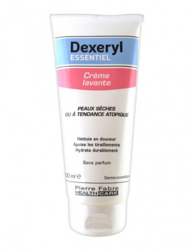 Dexeryl Essentiel Crème Lavante - 200 ml