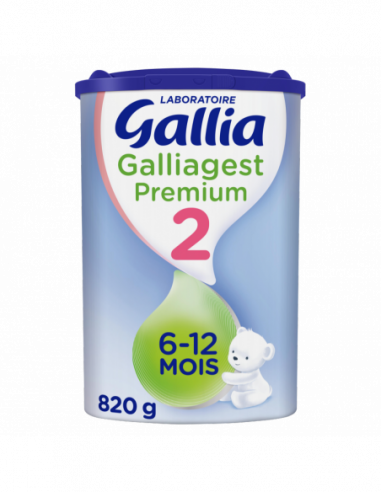 GALLIAGEST Premium 2 Poudre - 800g