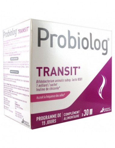 Probiolog Fibre - 30 Sachets